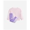 Adidas Set Essentials Jr - Tuta