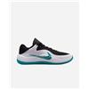 Nike Precision 8 M - Scarpe Basket - Uomo - Bianco