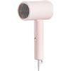 Xiaomi Asciugacapelli Compatto H101 Rosa - Motore 20.000 giri/min | Motore 20.000 giri/min, flusso d'aria 15 m/s, 50 mln ioni negativi per capelli senza frizz, impugnatura pieghevole.