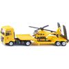 Siku Camion MAN con elicottero ÖAMTC