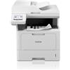 Brother MfC-L5710dw Laser A4 1200 X 1200 Dpi 48 Ppm WI-Fi (mfC-L5710dw Laser Led Mono - 48ppm A4 1200x1200dpi Usb/ethern) - Versione uk