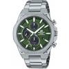 Edifice Casio - Orologio analogico al quarzo, unisex, con cinturino in EFS-S570D-3AUEF, Bracciale