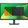 Dell LCD Monitor E2423H 24 . VA. FHD. 1920 x 1080. 16:9. 5 ms. 250 cd/m². Black. 60 Hz