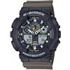 G-Shock Orologio da uomo Casio GA-100TU-1A3ER