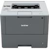 Brother HL-L6250dn - Drucker - Monochrom - Duplex - Laser - A4/legal - 1200 X 1200 Dpi - Bis Zu 46 Seiten/min. - Kapazit?t: 570 Bl?tter - Usb 2.0, gi