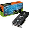 Gigabyte GeForce RTX 5060 EAGLE MAX OC 8G Scheda Grafica - 8 GB GDDR7, 128 bit, PCI-E 5.0, frequenza core 2550 MHz, 3 x DisplayPort, 1 x HDMI, NVIDIA DLSS 4, GV-N5060EAGLEMAX OC-8GD