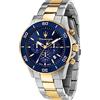 Maserati Competizione Orologio Uomo, Cronografo, Analogico - R8873600006