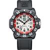 Luminox - G Collezione Sea Lion Orologio da uomo 44 mm - Orologio militare nero con datario impermeabile 100 m - Diverse varianti - Prodotto in Svizzera - Orologio da uomo - Prodotto in Svizzera
