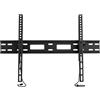 LINK LKBR56 Staffa a Muro per TV da 37-70 Fino a 60 kg - Compatibile VESA 75x75, 400x600 mm - Design Ultra Slim (67 mm) - Inclinazione Verticale 15° - Orientamento Laterale - Supporto in Acciaio