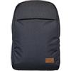 Atlantis Londra Zaino per Notebook, Grigio