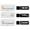 SP LLC. Retro USB Collection Pack - Le unità flash C64, A500 Mini & Spectrum