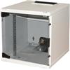LINK ARMADIO 6U 10 MM 300MX300 PORTA VETRO COLORE GRIGIO
