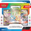 Pokemon Pokémon collezione illustrazione primi compagni d'avventura - serie 3