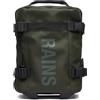 RAINS TROLLEY CABIN MINI VERDE MILITARE UNICA