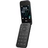 HMD 2660 Flip Black (1GF033CPH1L02)