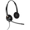 PLT Plantronics 89434-02 EncorePro HW520 - Cuffie Biauricolari, Over-the-head, Noise Canceling