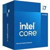 Intel® Core™ i7-14700F per sistemi desktop 14700F 20 core 8 P-core + 12 E-core fino a 5,4 GHz