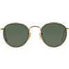 Ray Ban Ray-Ban Round Metal RB3447 001 50 occhiali da sole dorati