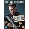 Warner Bros. Home Ent. The Accountant (DVD) Anna Kendrick Ben Affleck Cynthia Addai-Robinson Jean Smart
