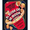 Llamentol EL ALTAR DE LA MODA (FASHIONS OF 1934) (1934) DVD Ed. Coleccionista con Libreto