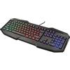 Trust GXT 830-RW Avonn tastiera USB Italiano Nero
