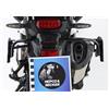 Hepco & Becker HB63095100001 HEPCO & BECKER C-Bow Supporto per borse Africa Twin Adventure Sports a partire dall'anno di produzione 2018