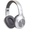 Panasonic RB-HX220BDES Cuffie Wireless a Padiglione Musica e Chiamate USB tipo-C Bluetooth Argento