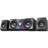 Rebeltec Multimedia speakers 2.1 ROCK