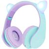 PowerLocus - pwl-p2kids-cattealpu - Cuffie