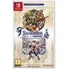 Nintendo Games Giochi per Nintendo Switch Suikoden I & Ii Hd Remaster: Gate Rune & Dunan Unification Wars-day 1 Edition Golden Golden One Size
