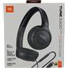 JBL JBLT530CBLK Tune 530 C Kopfhörer, schwarz