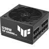 ASUS TUF-GAMING-1200G-EVO, 1200 W, 100-240 V, attivo, 125 W, 1200 W, 125 W