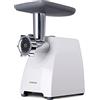 Kenwood Hachoir a viande - KENWOOD - MG360 - 1400 W - Blanc/Gris