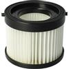 vhbw filtro HEPA compatibile con Milwaukee M18 CV, M18 CV-0 aspirapolvere