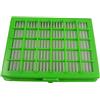 vhbw filtro compatibile con Rowenta RO2611EA, RO2614EA, RO2441WA/4Q0, RO245101/4Q0, RO2451WA/4Q0 aspirapolvere - Filtro HEPA anallergico
