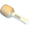 Faithfull Tools FAICM90HD 90 mm Heavy-Duty Carvers Mallet - marrone