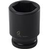 Sunex 542MD - Bussola a impatto metrico a 6 punti, 1 pollice, 42 mm
