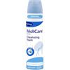 MoliCare Skin Detergente liquido, Pantenolo e Olio di Mandorle, Neutralizza gli Odori, pH Neutro sulla Pelle, Incontinenza, 400ml