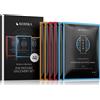KORIKA Korean Heritage Eye Patches Discovery Set 6 pz