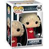 Funko POP! TV: Sandman - Lucifer | Gadget Ufficiale Fantasy - Personaggio in Vinile da Collezione - Idea Regalo Compleanno per Fan e Collezionisti