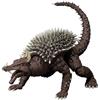 TAMASHII NATIONS, Action figure di Anguirus [1972] di Godzilla, linea S.H.MonsterArts