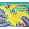 Pokémon TCG: Mega Evolution - Ascended Heroes Elite Trainer Box