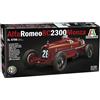 Italeri Alfa Romeo 8C 2300 Monza Scala 1:12