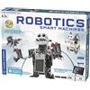 Thames & Kosmos Thames And Kosmos, 620375, Robotics: Smart Machines, Program And Control Your Robots with Your Tablets/Smartphones, 8 Models, Ages 8+