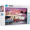 Rebo legpuzzel 1000 stukjes - Wally's service station
