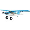 Amewi Maule M7 Brushless 4-Channel with Gyro 3D/6G RTF Blue Remote Control RC Ae