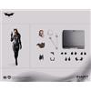 InArt DC Comics Batman the Dark Knight Rises CATWOMAN Selina 1/12 Action Figure