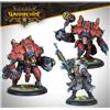 Steamforged Games Warmachine: Khador Winter Korps Battlegroup Box