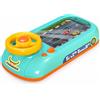 Gioco di Gare da Tavolo Sicuro Gioco di Gare con Volante Portatile per Bambini