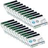 Leitz Power Performance Heavy-Duty 55740000 - Punti metallici P5 (25/10), zincati, 20 scatole da 1.000 punti metallici ciascuno